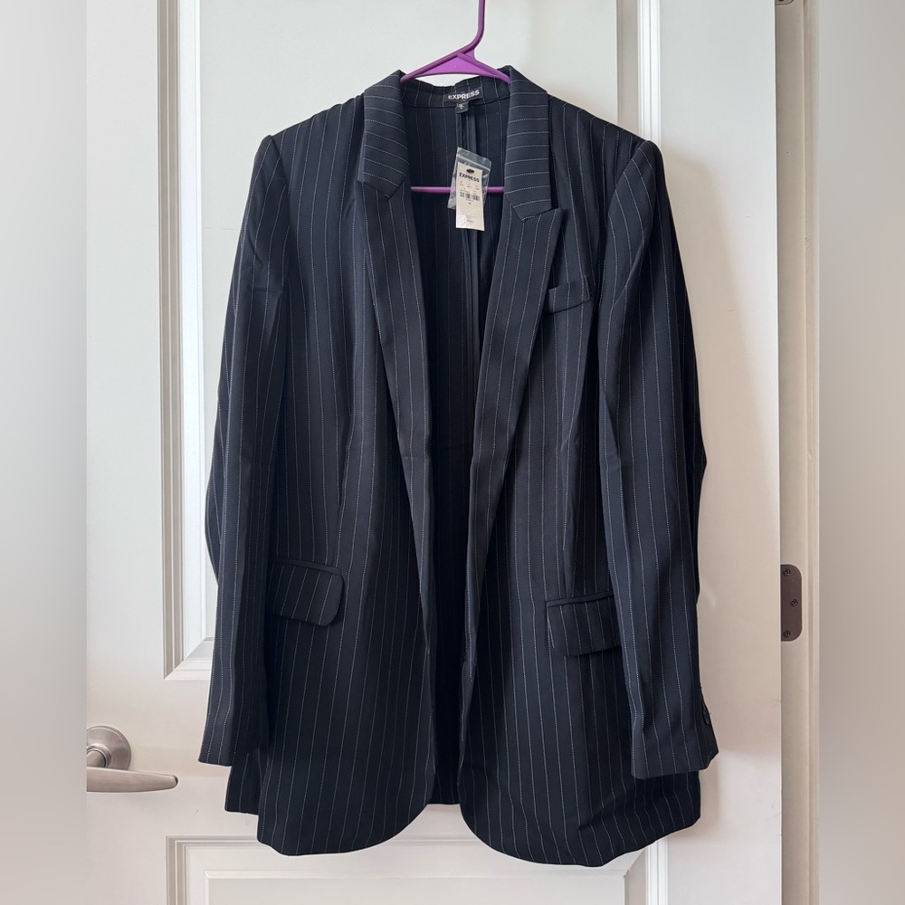 Express Blazer Size Medium NWT